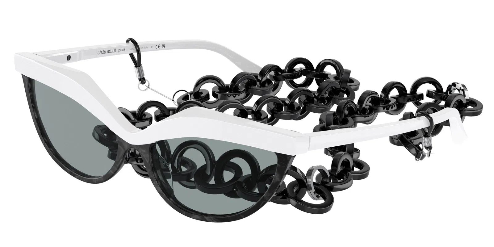 Alain Mikli Cleophee Sun 5070 Sunglasses - view 18